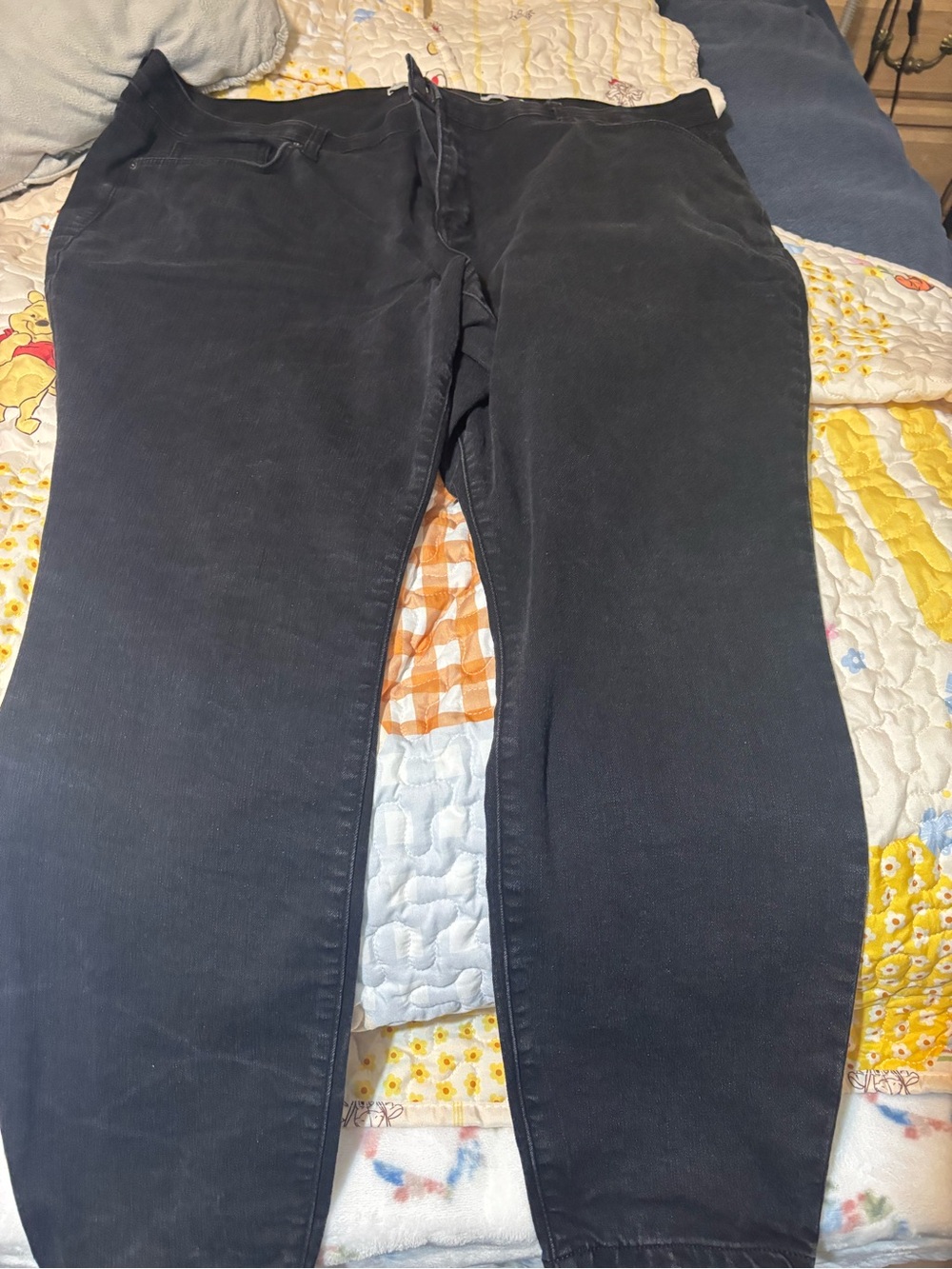 Wonderly Black Women’s Jeggings